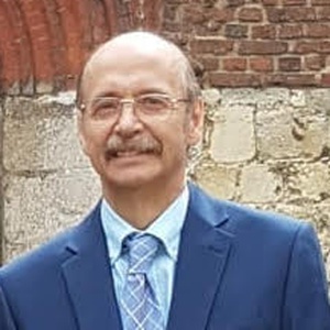 Photo of Peter Martin Hicks