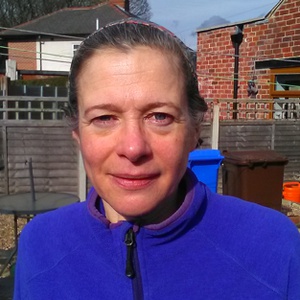 Photo of Kathy Aston