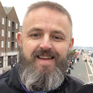 Photo of Sean Michael Perrin