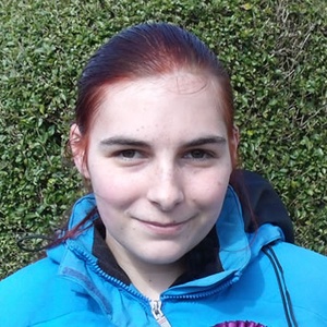 Photo of Lara Joy Barras