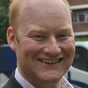 Photo of Richard Davis