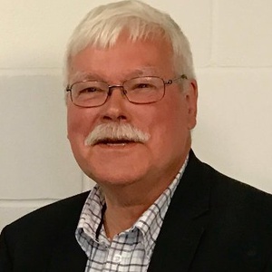 Photo of Andy Thomas