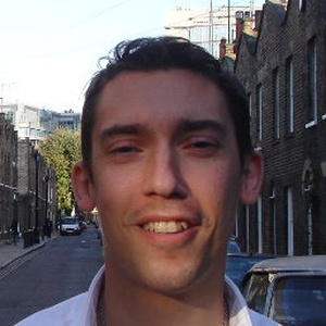 Photo of Adrian Trett