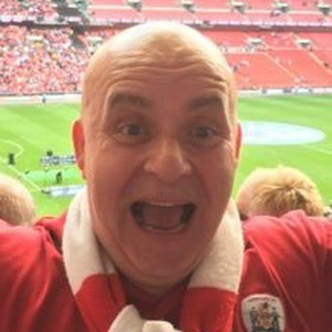 Photo of David Leake