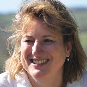 Photo of Antoinette Sandbach