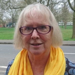 Photo of Caroline Ogden
