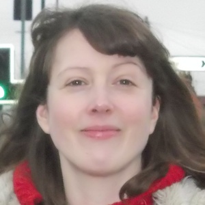 Photo of Laura Katherine Vesty