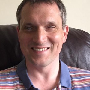 Photo of Allan Tweddle