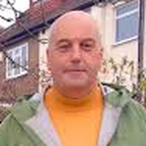 Photo of Simon Alexander Heap