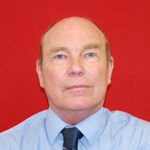 Photo of Allan Harvey