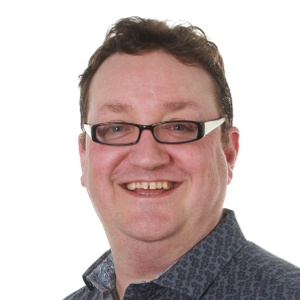 Photo of Andy Kelly