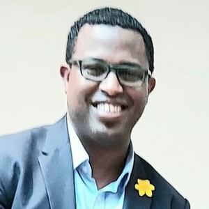 Photo of Nasir Adam