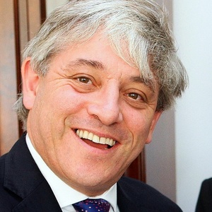 Photo of John Bercow