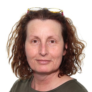 Photo of Maggie Barradell