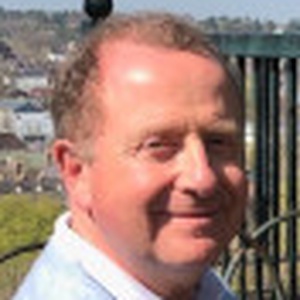 Photo of Kim Alexander Gottlieb