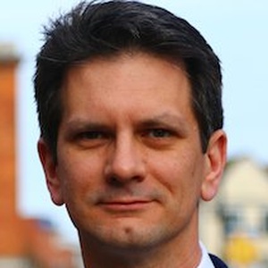 Photo of Steve Baker