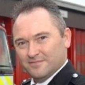 Photo of John Harding