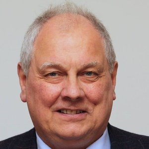 Photo of Gordon Edgar