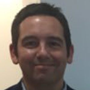 Photo of David Baines