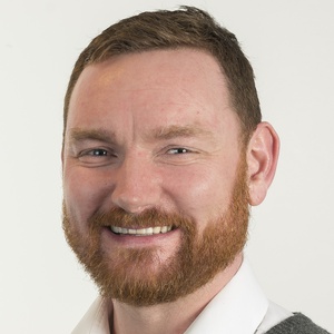 Photo of Alasdair Keddie