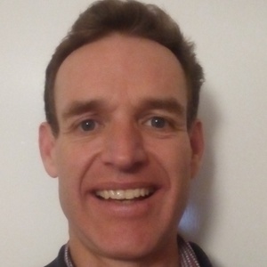 Photo of Ian Peter Chapman