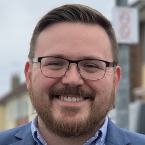 Photo of Daniel Cowan