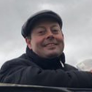 Photo of Jonathan Collett