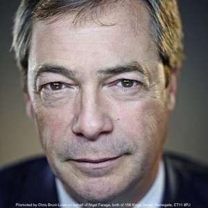 Photo of Nigel Farage