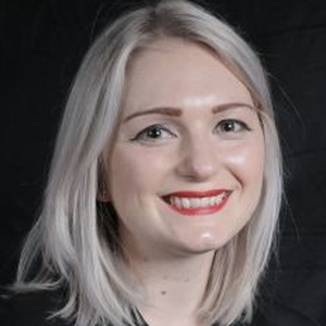Photo of Nikki Pound