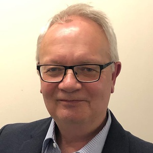 Photo of Simon Fowle