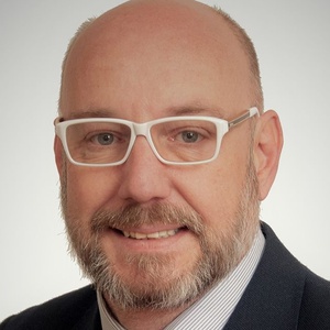 Photo of Leigh Paul Redman