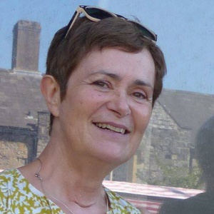Photo of Maria Anne Mackness