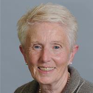Photo of Patricia Margaret Jackson