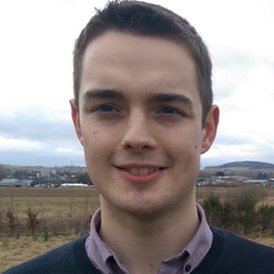 Photo of Braden Davy