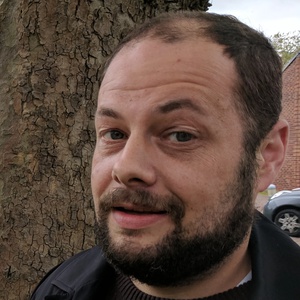 Photo of John Macefield