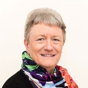 Photo of Joy Bratherton