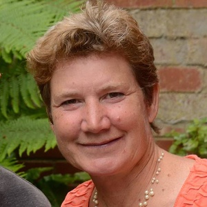 Photo of Yolande Caroline Watson