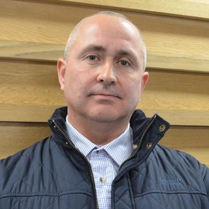 Photo of Jim Clarke