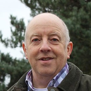 Photo of Mark Ireland-Jones