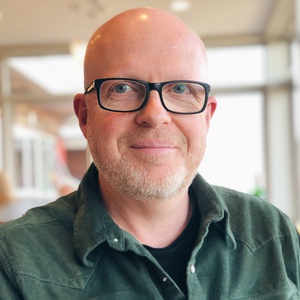 Photo of Steve Bridger