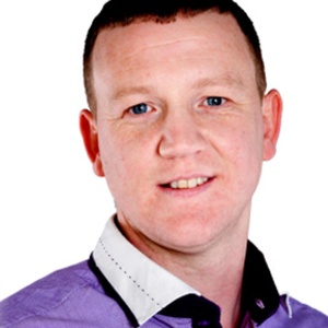 Photo of Conor Campbell