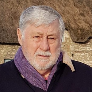 Photo of John Hartland