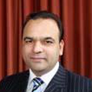 Photo of Khalid Hussain