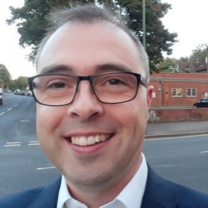 Photo of Neil Garratt