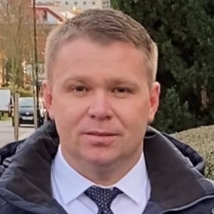 Photo of Stefan Voloseniuc