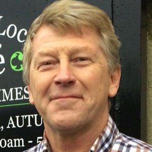Photo of Marcus Dearden