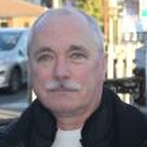 Photo of Keith Gordon Robinson