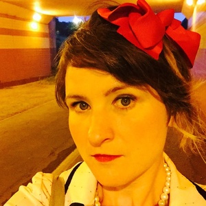 Photo of Sarah Sachs-Eldridge