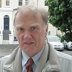Photo of Robin Lambert