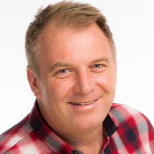Photo of Steven Paul Mason